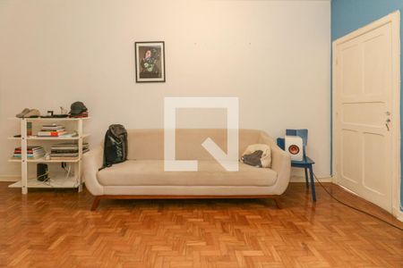 Sala de apartamento para alugar com 2 quartos, 70m² em Sumaré, São Paulo