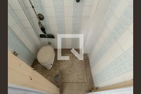 Apartamento à venda com 73m², 2 quartos e 1 vagaBanheiro de serviço