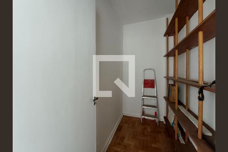 Apartamento à venda com 73m², 2 quartos e 1 vagaQuarto de Serviço
