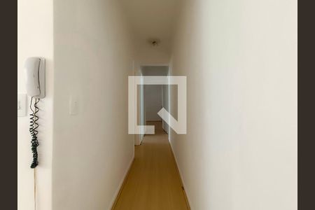 Sala - Corredor de apartamento à venda com 2 quartos, 73m² em Perdizes, São Paulo