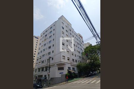 Apartamento à venda com 73m², 2 quartos e 1 vagaFachada - Plaquinha