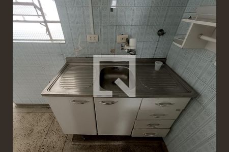 Apartamento à venda com 73m², 2 quartos e 1 vagaCozinha