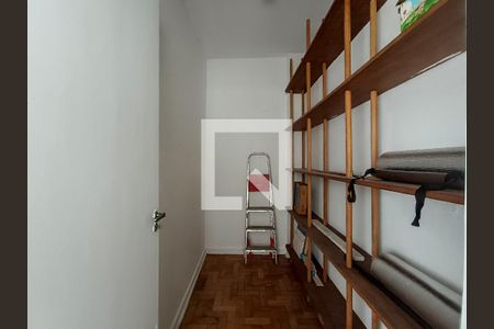 Apartamento à venda com 73m², 2 quartos e 1 vagaQuarto de Serviço