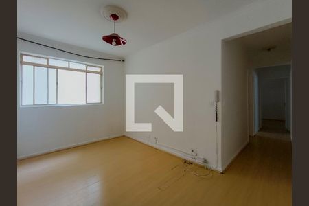 Sala de apartamento à venda com 2 quartos, 73m² em Perdizes, São Paulo