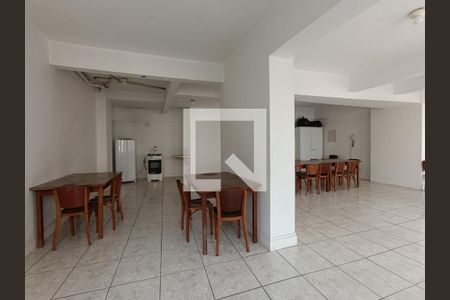 Apartamento à venda com 73m², 2 quartos e 1 vagaÁrea comum - Salão de festas