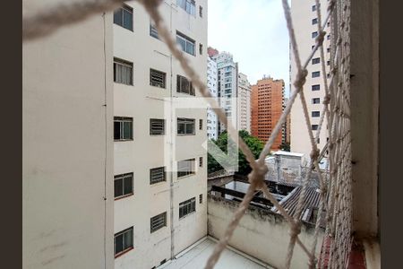 Sala - Vista de apartamento à venda com 2 quartos, 73m² em Perdizes, São Paulo