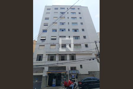Apartamento à venda com 73m², 2 quartos e 1 vagaFachada - Plaquinha