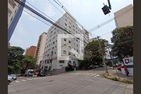 Apartamento à venda com 73m², 2 quartos e 1 vagaFachada