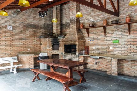 Apartamento para alugar com 86m², 3 quartos e 1 vaga Apartamento para alugar com 86m², 3 quartos e 1 vagaChurrasqueira