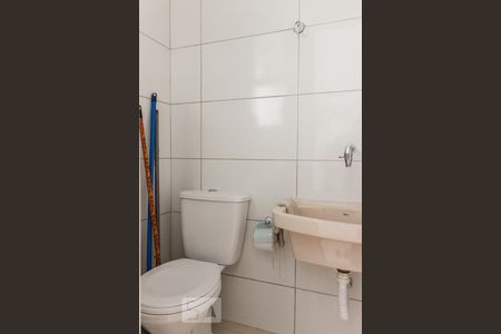 Apartamento para alugar com 86m², 3 quartos e 1 vaga Apartamento para alugar com 86m², 3 quartos e 1 vagaBanheiro de Serviço