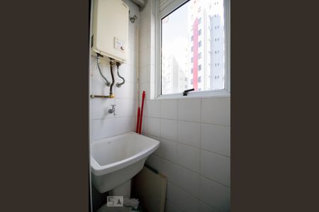 Lavanderia de apartamento para alugar com 1 quarto, 50m² em Vila Mariana, São Paulo