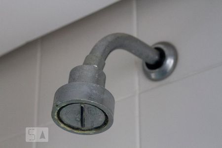 Chuveiro de apartamento para alugar com 1 quarto, 50m² em Vila Mariana, São Paulo