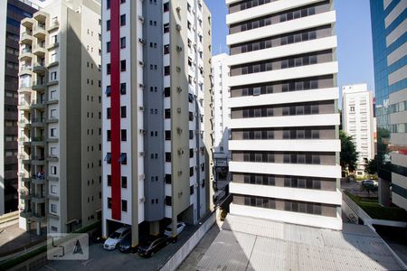 Vista varanda de apartamento para alugar com 1 quarto, 50m² em Vila Mariana, São Paulo