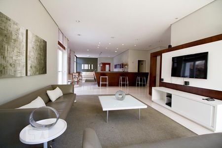 Apartamento para alugar com 50m², 1 quarto e 1 vagaSalão de Festas