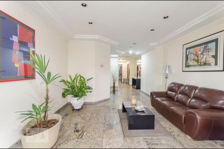 Apartamento para alugar com 90m², 3 quartos e 1 vagaHall de entrada