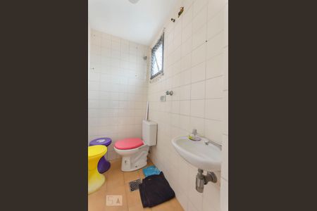 Apartamento para alugar com 90m², 3 quartos e 1 vagaBanheiro de serviço