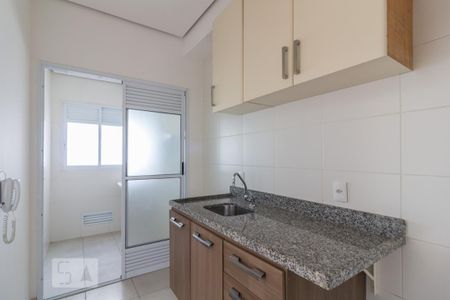 Apartamento à venda com 57m², 2 quartos e 1 vagaCozinha