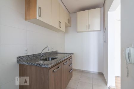 Apartamento à venda com 57m², 2 quartos e 1 vagaCozinha