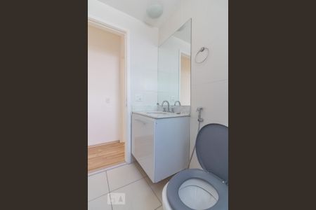 Apartamento à venda com 57m², 2 quartos e 1 vagaBanheiro