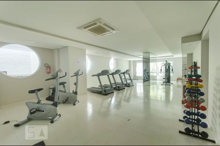 Apartamento à venda com 57m², 2 quartos e 1 vagaAcademia