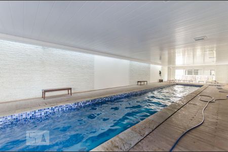 Apartamento à venda com 57m², 2 quartos e 1 vagaPiscina aquecida