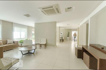 Apartamento à venda com 57m², 2 quartos e 1 vagaSalão de festas