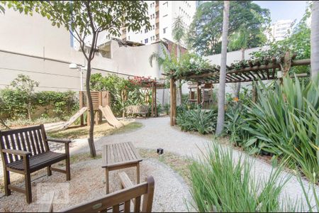Apartamento à venda com 57m², 2 quartos e 1 vagaJardim