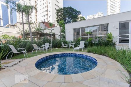 Apartamento à venda com 57m², 2 quartos e 1 vagaPiscina infantil