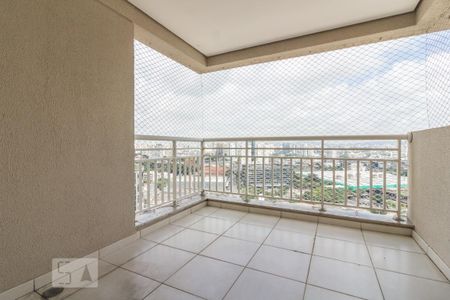 Apartamento à venda com 57m², 2 quartos e 1 vagaVaranda