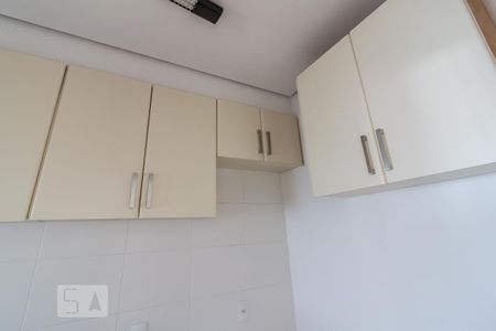 Apartamento à venda com 57m², 2 quartos e 1 vagaCozinha