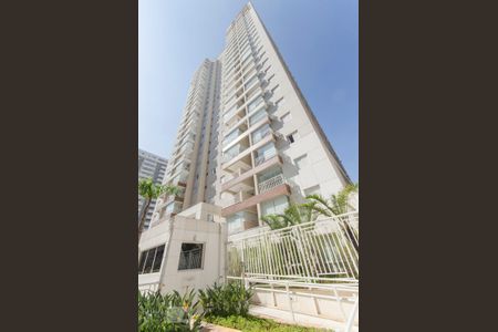 Apartamento à venda com 57m², 2 quartos e 1 vagaFachada