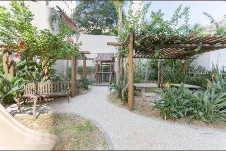 Apartamento à venda com 57m², 2 quartos e 1 vagaJardim