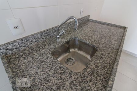 Apartamento à venda com 57m², 2 quartos e 1 vagaCozinha