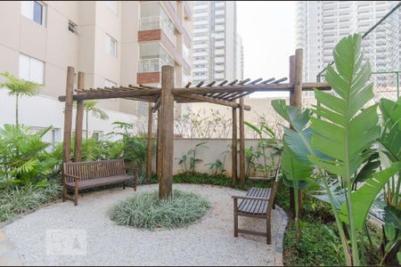 Apartamento à venda com 57m², 2 quartos e 1 vagaJardim