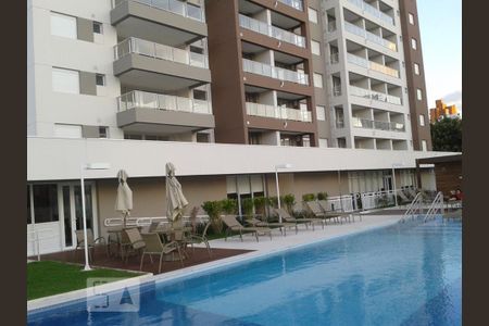 Piscina externa  de kitnet/studio para alugar com 1 quarto, 35m² em Vila Gomes Cardim, São Paulo