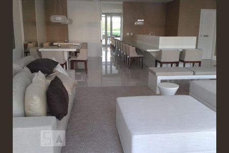 Salão de festas  de kitnet/studio para alugar com 1 quarto, 35m² em Vila Gomes Cardim, São Paulo