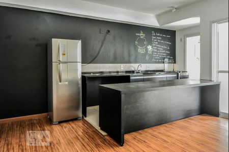 Apartamento à venda com 51m², 1 quarto e 1 vagaCozinha