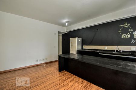 Apartamento à venda com 51m², 1 quarto e 1 vagaSala