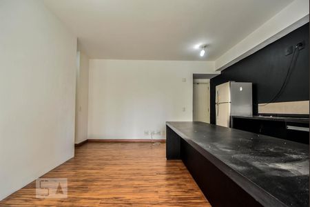 Apartamento à venda com 51m², 1 quarto e 1 vagaSala