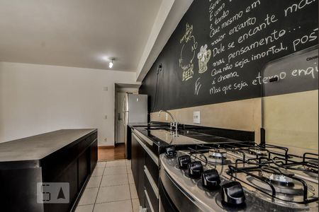Apartamento à venda com 51m², 1 quarto e 1 vagaCozinha