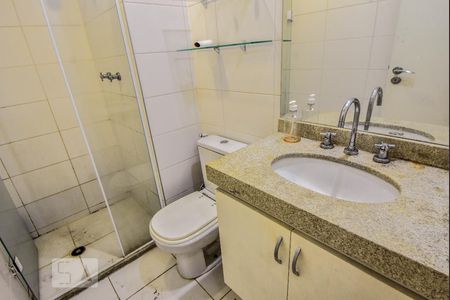 Apartamento à venda com 51m², 1 quarto e 1 vagaBanheiro