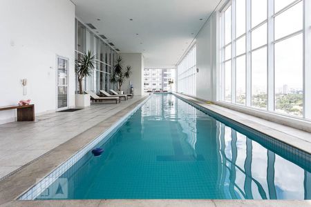 Apartamento à venda com 51m², 1 quarto e 1 vagaPiscina coberta