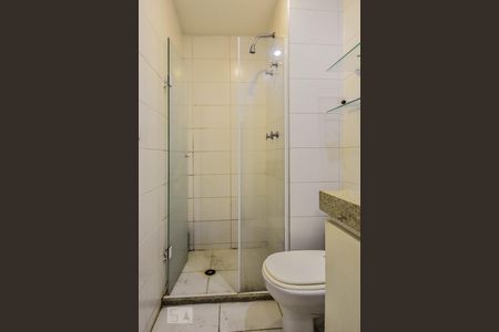 Apartamento à venda com 51m², 1 quarto e 1 vagaBanheiro