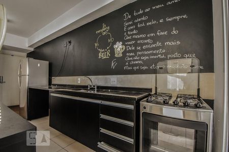 Apartamento à venda com 51m², 1 quarto e 1 vagaCozinha