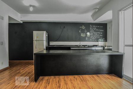 Apartamento à venda com 51m², 1 quarto e 1 vagaCozinha