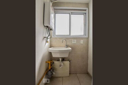 Apartamento à venda com 51m², 1 quarto e 1 vagaLavanderia