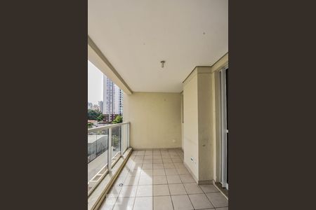 Apartamento à venda com 51m², 1 quarto e 1 vagaVaranda