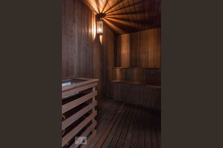 Apartamento à venda com 51m², 1 quarto e 1 vagaSauna