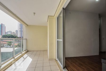 Apartamento à venda com 51m², 1 quarto e 1 vagaVaranda