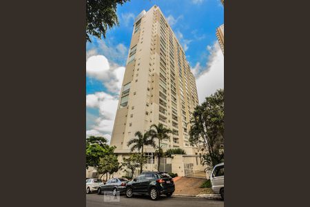 Apartamento à venda com 51m², 1 quarto e 1 vagaFachada